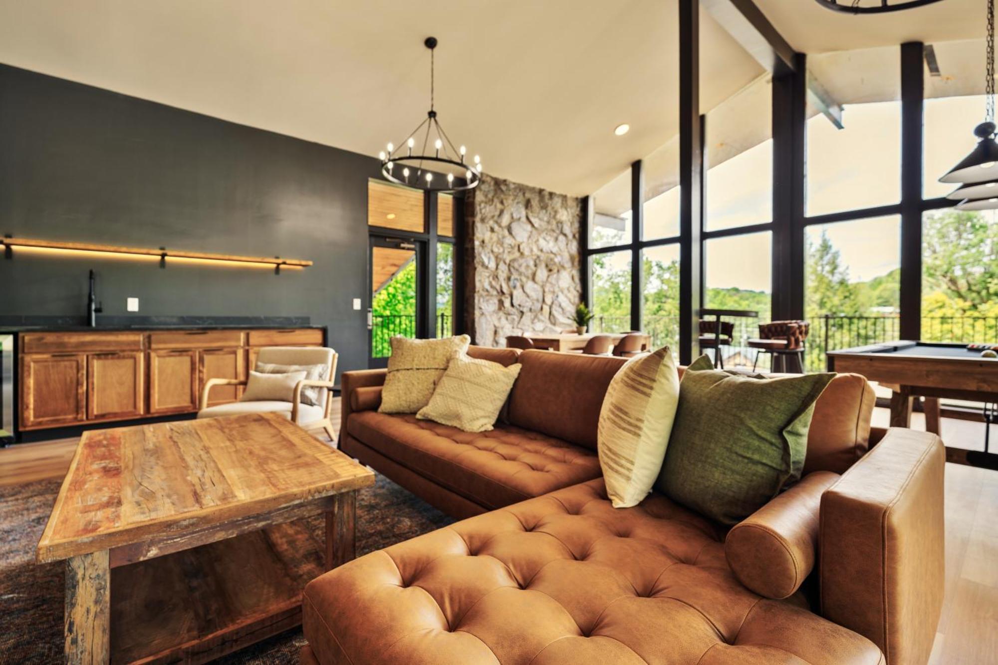 Tremont Lodge & Resort Таунсенд Екстер'єр фото