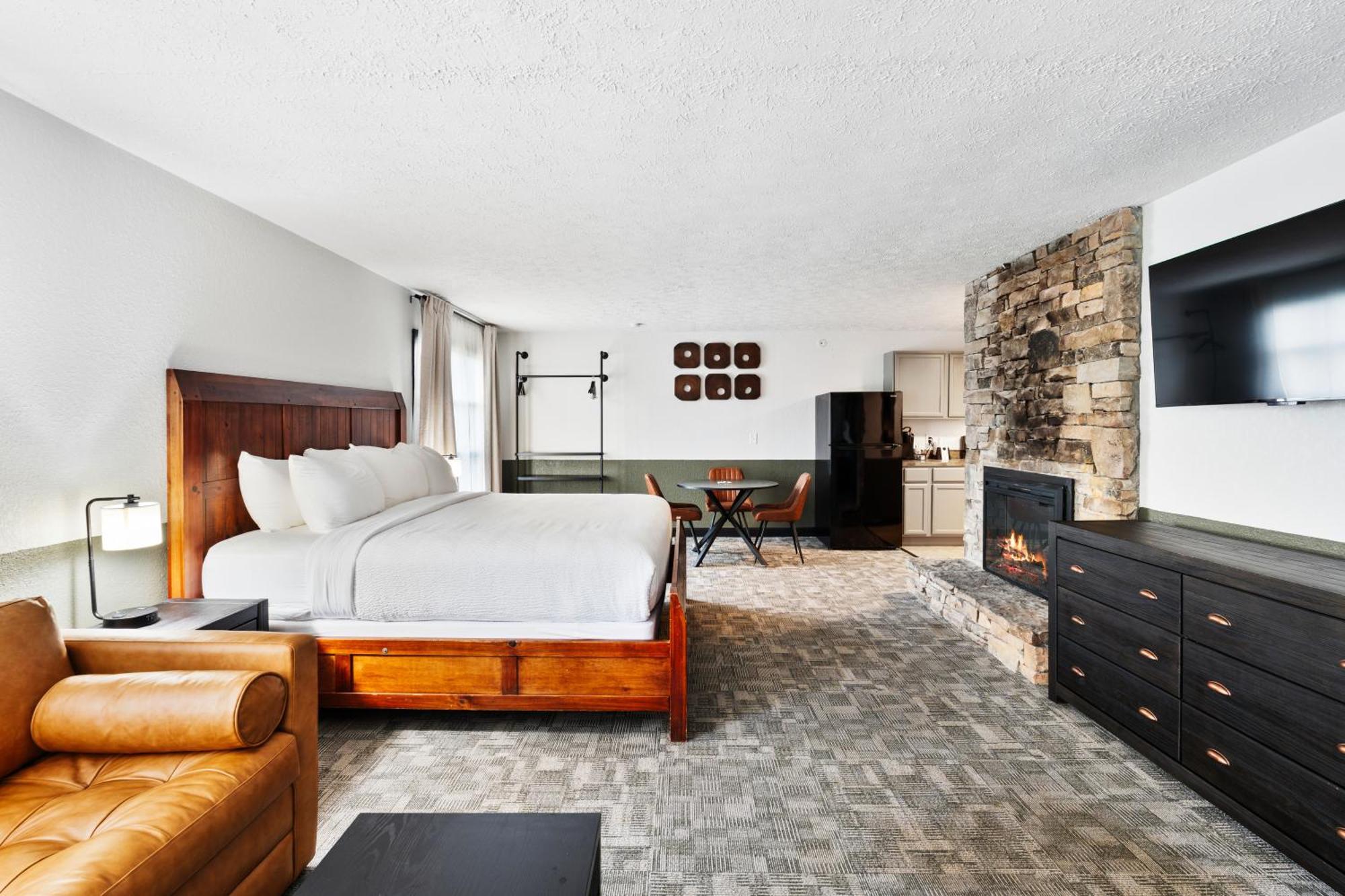 Tremont Lodge & Resort Таунсенд Екстер'єр фото