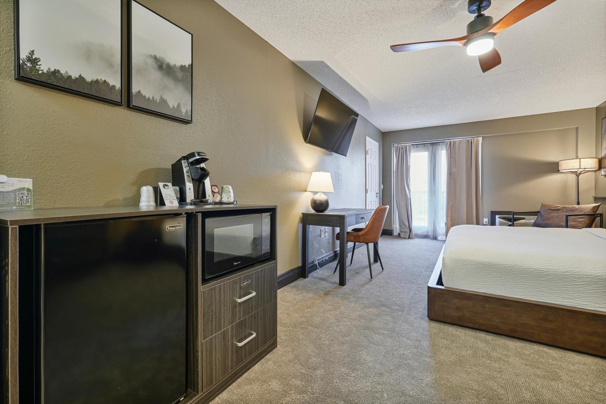 Tremont Lodge & Resort Таунсенд Екстер'єр фото